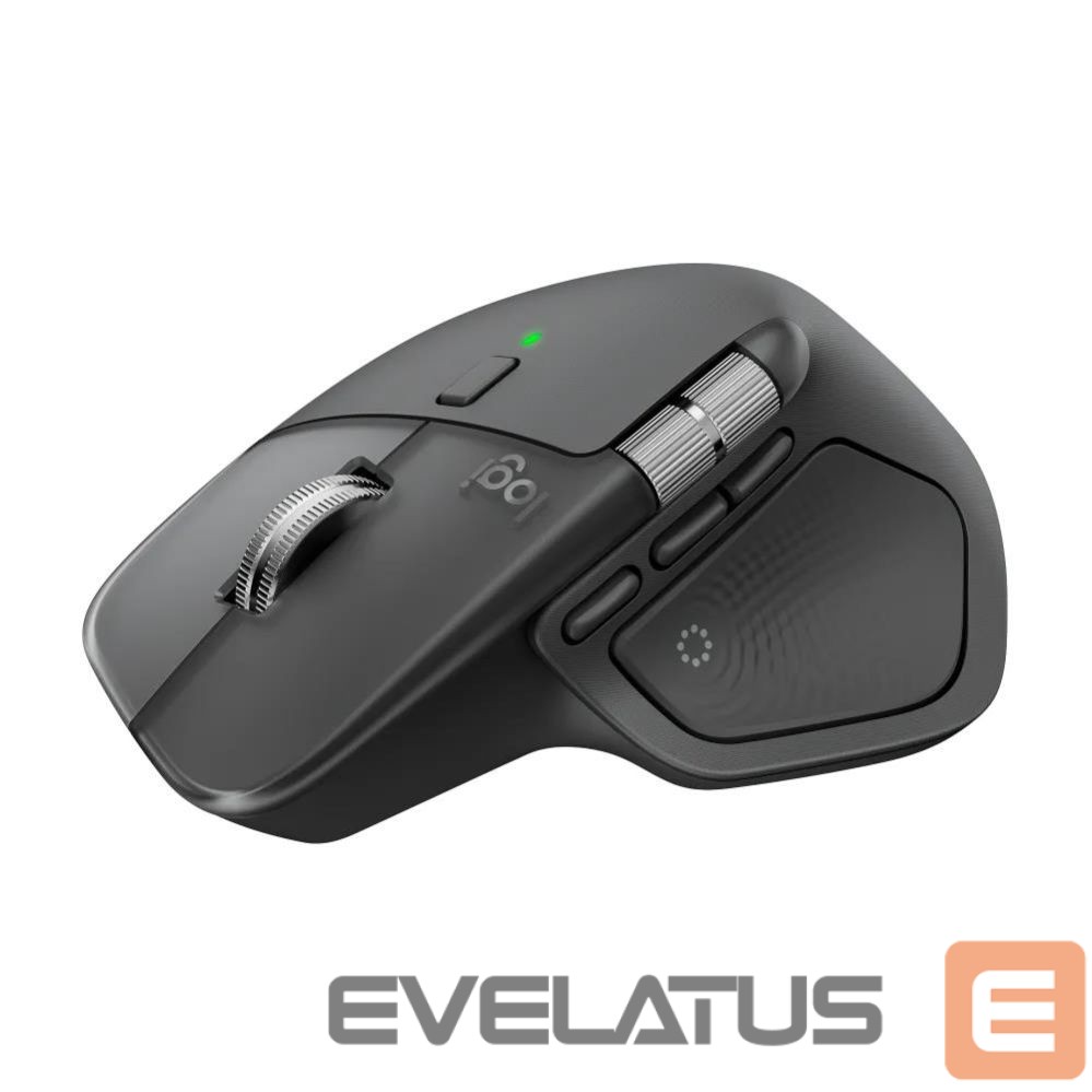 Arvutihiir Logitech MOUSE USB WRL MX MASTER 4/GRAPHITE 910-007617