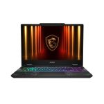 Sülearvuti MSI  Notebook||CPU Intel Core 7|240H|15.6 "|1920 x 1080 pixels|RAM 16 GB|DDR5-SDRAM|SSD 512 GB|Discrete graphics NVIDIA GeForce RTX 5060|8 GB|On-board graphics Yes|Numeric keypad Yes|OS installed Windows 11 Home|Colour Black|Weight 1.98 kg|5600 MHz|CYBORG15B2RWFKG-227NL 