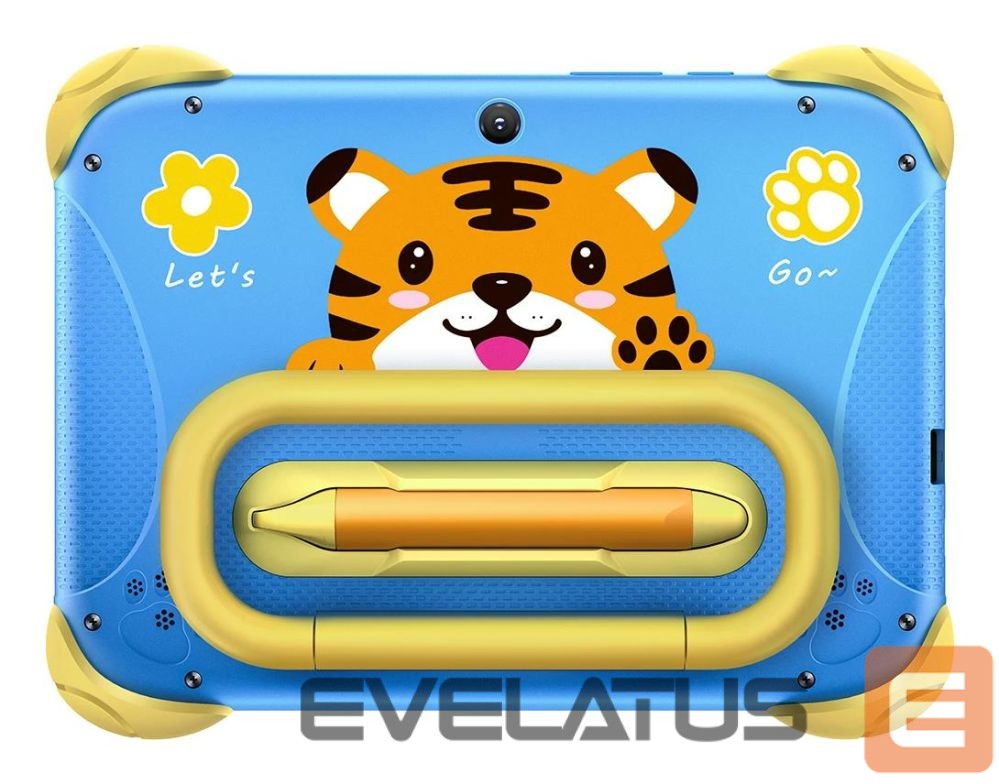 Muud väikesed kodumasinad Blackview TABLET LINK MINI KIDS 7"/3/32GB BLUE