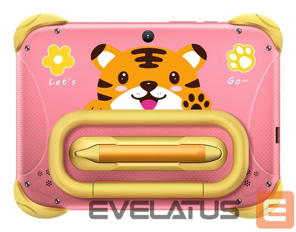 Muud väikesed kodumasinad Blackview TABLET LINK MINI KIDS 7"/3/32GB PINK
