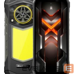 Nutitelefon Blackview  MOBILE PHONE ROCK 5/6/256GB BLACK 