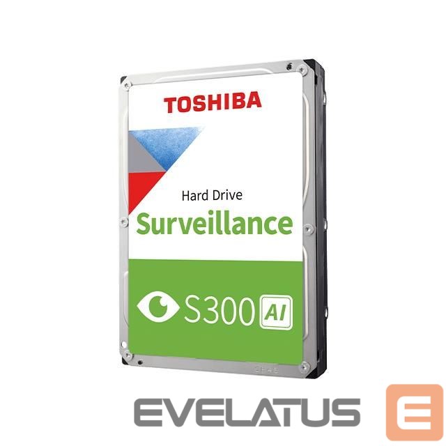 Muu arvutitarvik Toshiba HDD|| 24 TB|Serial ATA III|Buffer 1024 MB|7200 RPM|3.5 "|MG11ACA24TE-V