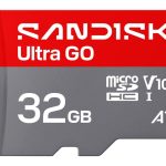 Muu arvutitarvik SANDISK BY WESTERN DIGITAL  MEMORY MICRO SDHC 32GB UHS-I/SDSQUGN-032G-GN6MN 