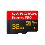 Muu arvutitarvik SANDISK BY WESTERN DIGITAL  MEMORY MICRO SDHC 32GB UHS-I/SDSQXCO-032G-GS6MA 