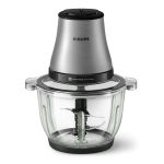 Mikserid ja blenderid Philips  FOOD PROCESSOR CHOPPER/SERIES 5000 HR1504/00 