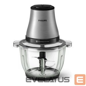 Mikserid ja blenderid Philips  FOOD PROCESSOR CHOPPER/SERIES 5000 HR1504/00 