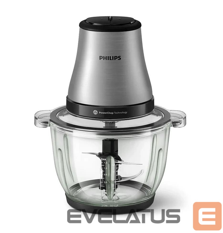 Mikserid ja blenderid Philips FOOD PROCESSOR CHOPPER/SERIES 5000 HR1504/00