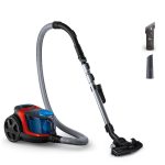 Tolmuimeja Philips  Vacuum Cleaner||FC9330/09|Canister/Bagless|900 Watts|Capacity 1.5 l|Noise 76 dB|Black / Red|Weight 4.5 kg|FC9330/09 