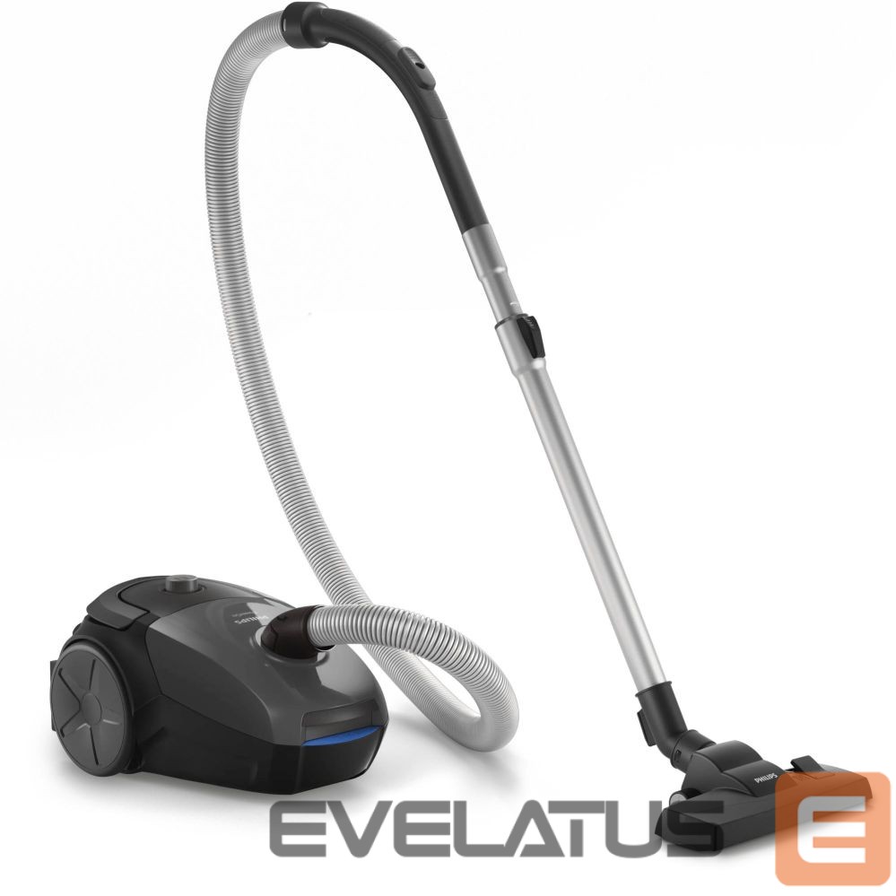 Tolmuimeja Philips Vacuum Cleaner||Input power 900 W|Dust capacity 3 L|Cylinder vacuum|Cleaning type Dry|Dust container Dust bag|Colour Grey|FC8244/09