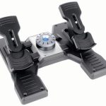Kontroller Logitech  PEDALS SAITEK PRO FLIGHT/RUDDER 945-000005 