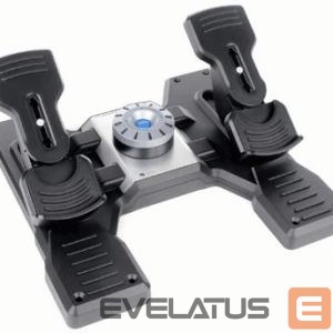 Kontroller Logitech  PEDALS SAITEK PRO FLIGHT/RUDDER 945-000005 
