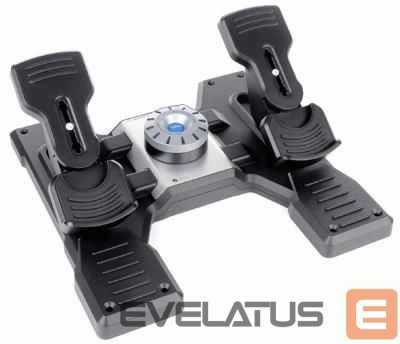 Kontroller Logitech PEDALS SAITEK PRO FLIGHT/RUDDER 945-000005
