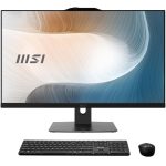 Muu arvutitarvik MSI  Monoblock PC||CPU Intel|Intel Core 5|Intel Core 5|120U|RAM 16 GB|DDR5-SDRAM|Screen 27 "|1920 x 1080 pixels|Storage 512 GB|SSDs 512 GB|Not available|On-board graphics Yes|Intel® Graphics|Black|MODERNAM272P1M-1293XEU 