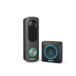 Server – muud tarvikud DAHUA  DOORPHONE KIT WIFI/BATT. BLACK VDKB01-BB 