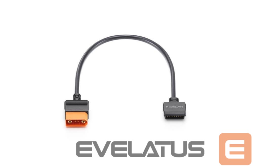 Droon DJI Drone Accessory||Power SDC to Matrice 4 Series Fast Charge Cable|CP.DY.00000179