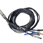 Võrgulülitid Mikrotik  CABLE BREAK OUT QSFP56/3M DQ+BC0003-DS+ 