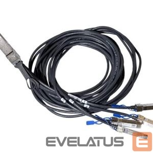 Võrgulülitid Mikrotik  CABLE BREAK OUT QSFP56/3M DQ+BC0003-DS+ 