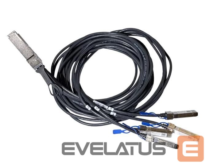 Võrgulülitid Mikrotik CABLE BREAK OUT QSFP56/3M DQ+BC0003-DS+