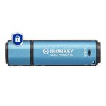 Mälupulk Kingston  MEMORY DRIVE FLASH USB3.2/128GB IKVP50/128GB 