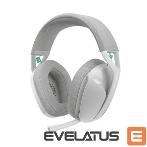 Kõrvaklapid Logitech  HEADSET G321 LIGHTSPEED WRL/WHITE 981-001569 