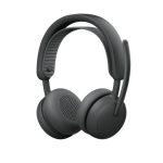 Kõrvaklapid Logitech  HEADSET ZONE WIRELESS GRAPHITE/TEAMS 981-001512 