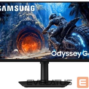 Monitorid Samsung  LCD Monitor||25 "|1920 x 1080 pixels|Full HD|Native aspect ratio 16:9|LCD|Flat|LS25HG402EUXEN 