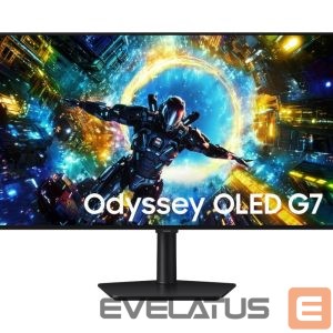 Monitorid Samsung  LCD Monitor||32 "|3840 x 2160 pixels|4K Ultra HD|Native aspect ratio 16:9|LED|Flat|LS32HG730SUXEN 