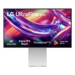 Monitorid LG  LCD Monitor||32 "|6144 x 3456 pixels|6K Ultra HD|Native aspect ratio 16:9|LCD|Flat|32U990A-S 