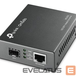 Server – muud tarvikud TP-Link  NET MEDIA CONVERTER 0.1KM/MC420L 