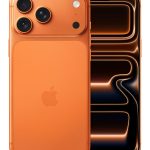 Nutitelefon Apple  MOBILE PHONE IPHONE 17 PRO MAX/512GB COSM. ORANGE MFYT4 