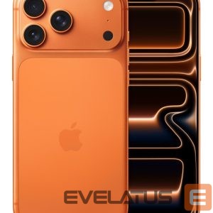 Nutitelefon Apple  MOBILE PHONE IPHONE 17 PRO MAX/512GB COSM. ORANGE MFYT4 