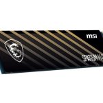 Kõvaketas SSD MSI  SSD||150xTBW rating|MTBF 1500000 h|Read speed 3600 MB/s|Write speed 3100 MB/s|NVMe Yes|PCI Express 4.0|M.2|500 GB|SPATIUM M452|S78-440K210-P83 