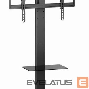 Telerite tarvikud Gembird  TV SET ACC FLOOR STAND 43-86"/TVS-86ST-01 