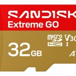 Muu arvutitarvik SANDISK BY WESTERN DIGITAL  MEMORY MICRO SDHC 32GB UHS-I/SDSQXGN-032G-GN6MN 