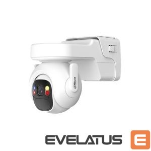 Digitaalne peegelkaamera DAHUA  WRL CAMERA 4MP 4G DOME/BATT. BP4A-4G-0360B 