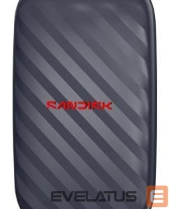 Kõvaketas SSD SANDISK BY WESTERN DIGITAL  External SSD||Read speed 600 MB/s| 1 TB|SDSSDE10|SDSSDE10-1T00-G25 