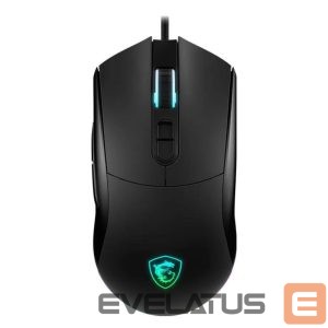 Arvutihiir MSI  MOUSE USB OPTICAL GAMING/FORGE GM320 