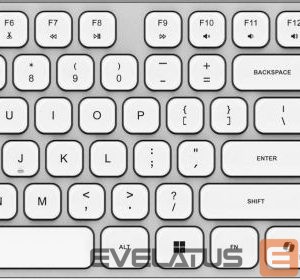 Arvuti klaviatuur MSI  KEYBOARD +MOUSE/FORGE K210 W COMBO WHITE 