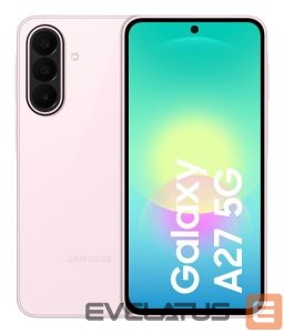 Nutitelefon Samsung  MOBILE PHONE GALAXY A27 5G/128GB L. PINK SM-A276B 