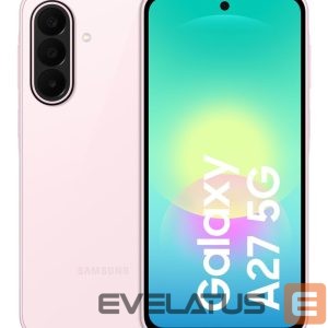 Nutitelefon Samsung  MOBILE PHONE GALAXY A27 5G/128GB L. PINK SM-A276B 