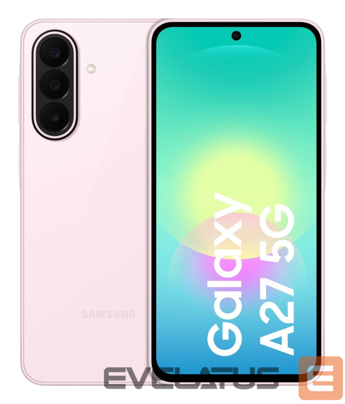 Nutitelefon Samsung MOBILE PHONE GALAXY A27 5G/128GB L. PINK SM-A276B