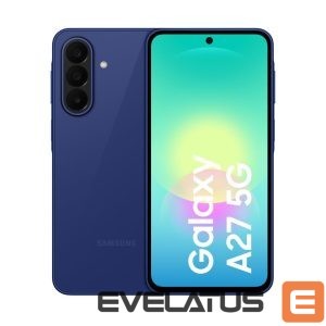 Nutitelefon Samsung  MOBILE PHONE GALAXY A27 5G/256GB BLUE SM-A276B 