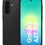 Nutitelefon Samsung  MOBILE PHONE GALAXY A27 5G/256GB BLACK SM-A276B 