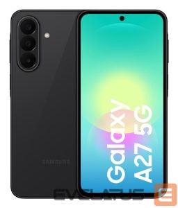 Nutitelefon Samsung  MOBILE PHONE GALAXY A27 5G/256GB BLACK SM-A276B 