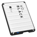 Kõvaketas HDD Western Digital  External HDD||2000 GB|Colour White|WDBSYM0020BWT-WESN 
