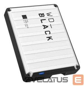 Kõvaketas HDD Western Digital  External HDD||Colour White|6000 GB|WDBPSZ0060BWT-WESN 