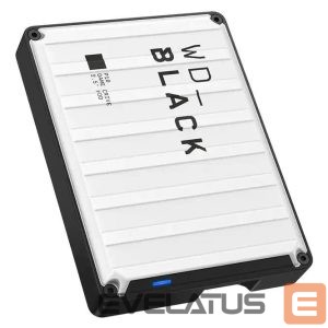 Kõvaketas HDD Western Digital  External HDD||Colour White|6000 GB|WDBPSZ0060BWT-WESN 