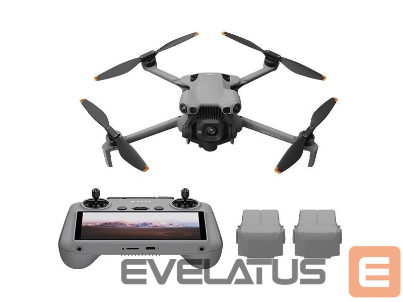 Droon DJI Drone||Mini 5 Pro Fly More Combo Plus ( RC 2)|CP.MA.00001024