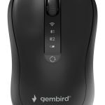 Arvutihiir Gembird  MOUSE USB OPTICAL WRL/MUSW2-4B-01 