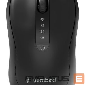 Arvutihiir Gembird  MOUSE USB OPTICAL WRL/MUSW2-4B-01 